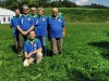 Ein vollständiges Gruppenbild vor der Heimreise nach dem gelungenen Wettkampf durfte nicht fehlen. Wir haben die Schützengesellschaft an diesem nationalen Anlass ehrenvoll vertreten und durften mit unserer Leistung insgesamt zufrieden sein.